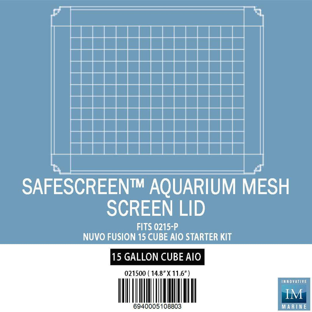 Aquarium Mesh Screen Lid Q7584
