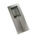 Refrigerator Door Left Hand Dispenser Stainless U857