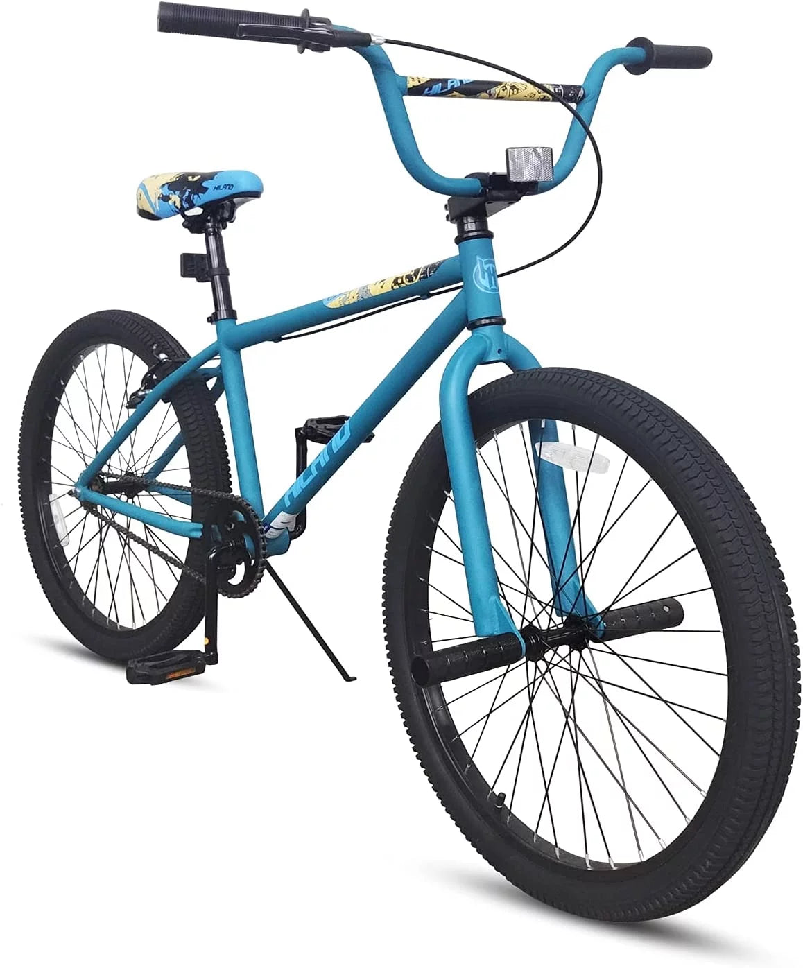 24 & 26 inch BMX Bike with 2 Pegs Q610