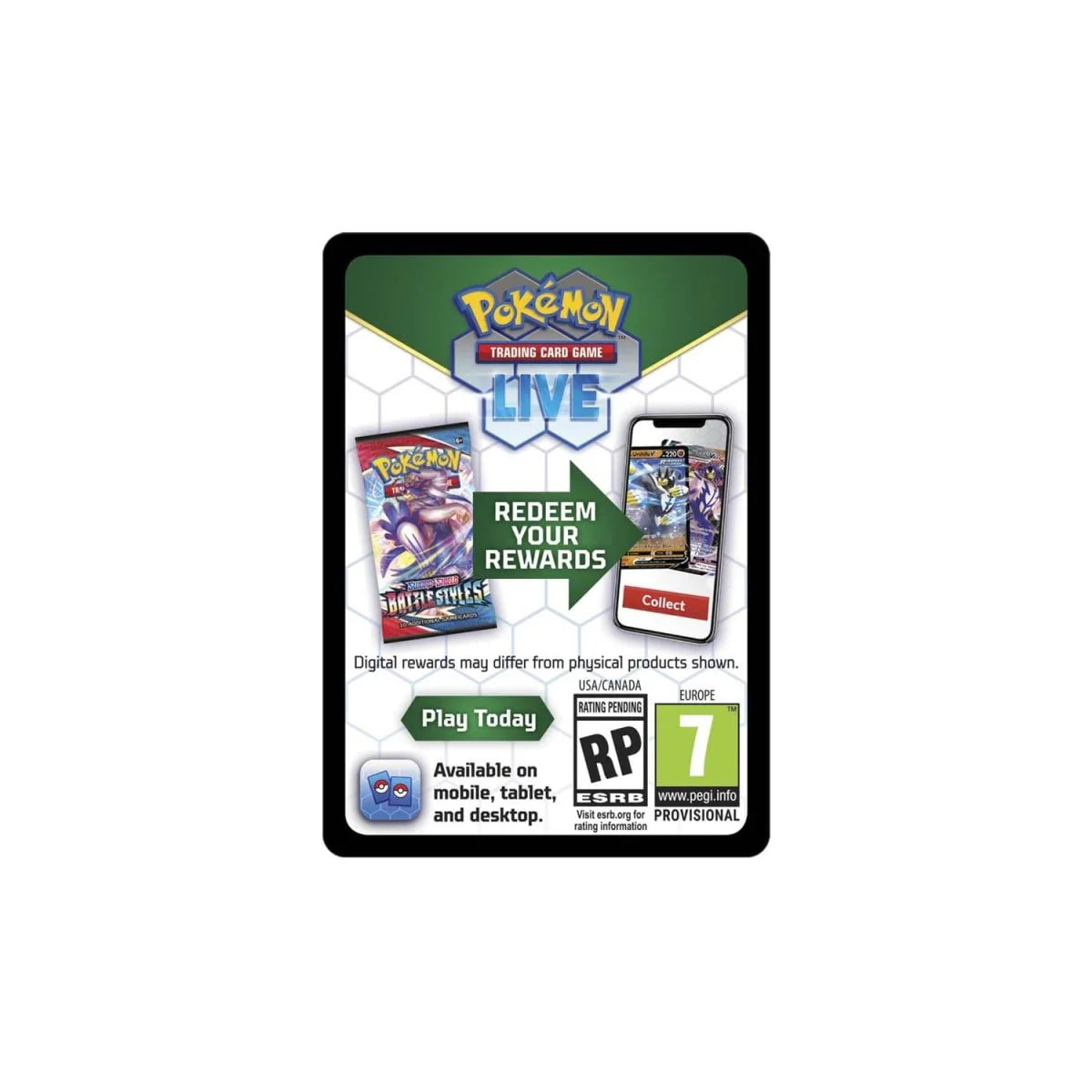 Pok茅mon Trading Card Games F246664
