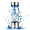 420ML Rechargeable Portable Hydrogen Water Bottle X84130