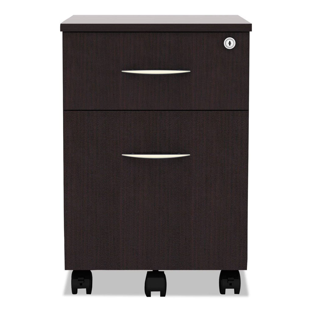 Mobile Box/File Pedestal Espresso L853225