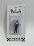 1:43 Scale Metal Figure P531573