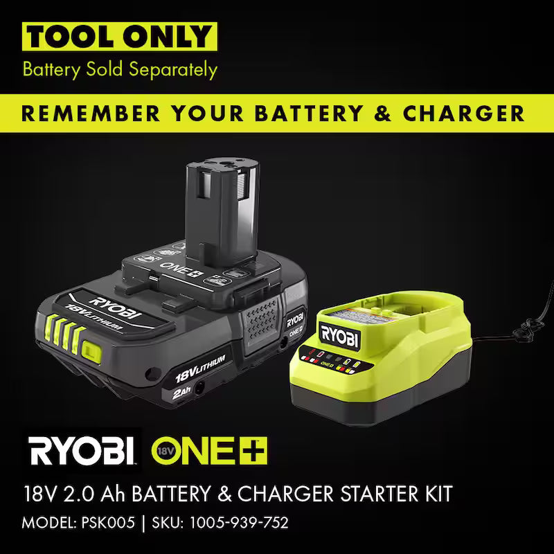 18V Cordless Brad Nailer W654028