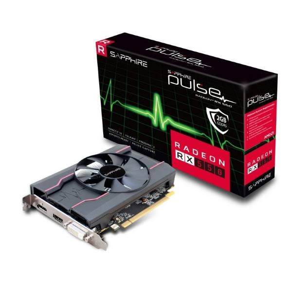 2GB GDDR5 Graphics Card A594634