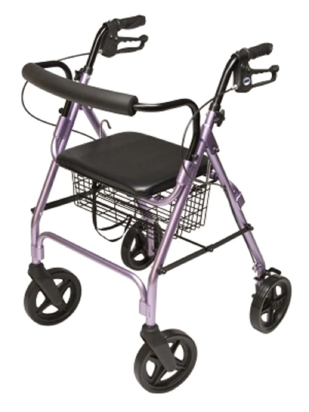 Four-Wheel Rollator U31588